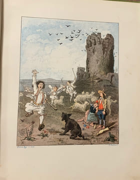 LA DILIGENCE DE PLOËRMEL.. QUATRELLES (LEPINE, Ernest), et Eugène COURBOIN.