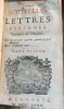 Nouvelles Lettres Persanes; Traduites de l'Anglois.... (LYTTLETON, George).