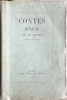 Contes Rémois ( et la Chasse). Illustrés par M. Perlet.. ( CHEVIGNE, Louis de ).