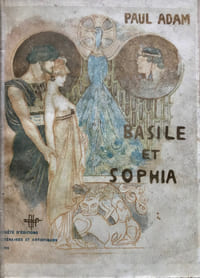 Basile et Sophia. Dessins de C. - H. Dufau, gravés sur bois par G. Lemoine.