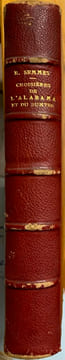Croisières de l'Alabama et du Sumter. Livre de bord et journal particulier du Commandant R. Semmes de la Marine des Etats Confédérés et des autres ...