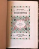 Rubàiyàt of Omar Khayyàm Rendered into English Quatrains by Edward Fitzgerald. Standard Edition of the five versions.. FITZGERALD, Edward - KHAYYAM, ...