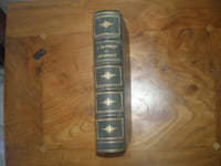 Cours élémentaire d'histoire naturelle-BOTANIQUE-sixième édition. Ouvrage contenant 812 figures.
Paris. Victor Masson-Langlois et Leclercq. 1855