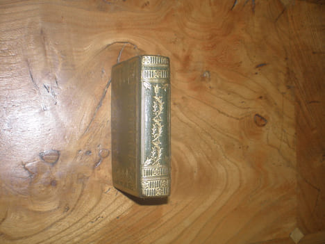 IV livres de l'Imitation de Iésus Christ, par Thomas A Kempis chanoine régulier. Traduits en françois du latin pris sur le manuscrit original de ...