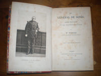Le général de Sonis.
D'après ses papiers et sa correspondance.
Vingt-neuvième édition.
P.Librairie Charles Poussièlgue.1891.