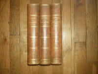 Mystères des vieux châteaux de France ou amours secrètes des rois et des reines, des princes et des princesses, ainsi que des grands personnages du temps. Aventures mystérieuses, scènes dramatiques, faits merveilleux, apparitions, revenants, fantômes, etc.
Par une société d'archivistes.
Tome premier(2,3,4,5 et 6)
Paris. Eugène et Victor Penaud Frères. (1846-48)