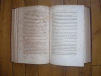 Mystères des vieux châteaux de France ou amours secrètes des rois et des reines, des princes et des princesses, ainsi que des grands personnages du temps. Aventures mystérieuses, scènes dramatiques, faits merveilleux, apparitions, revenants, fantômes, etc.
Par une société d'archivistes.
Tome premier(2,3,4,5 et 6)
Paris. Eugène et Victor Penaud Frères. (1846-48)