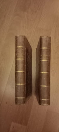HISTOIRE DE LA TERREUR A BORDEAUX
Tome I(et tome II)
Bordeaux. Feret et Fils. 1877.