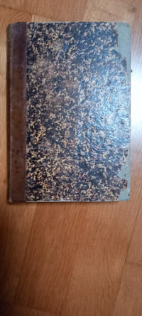 HISTOIRE DE LA TERREUR A BORDEAUX
Tome I(et tome II)
Bordeaux. Feret et Fils. 1877.