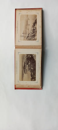Alpes-Maritimes
Cannes - Nice - Monaco - Menton
Victor Hubert, éditeur. Nice. (vers 1890)