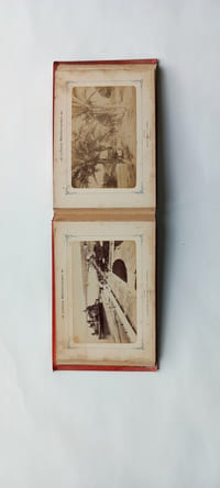 Alpes-Maritimes
Cannes - Nice - Monaco - Menton
Victor Hubert, éditeur. Nice. (vers 1890)