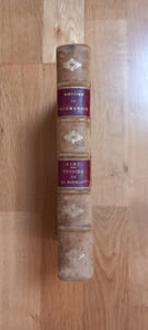 YSTOIRE DE LI NORMANT.
Publiée avec une introduction et des notes par l'abbé O. Delarc.

Rouen. A. Lestringant, libraire de la Société de l'Histoire de Normandie. 1892.