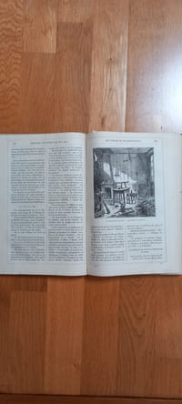 Histoire illustrée de SIX ANS DE GUERRE ET DE RÉVOLUTION
1870-76.
Paris. Librairie illustrée. (1877).