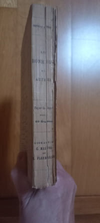 Le bonheur des autres..
70 dessins de Lucien MÉTIVET.
Paris. C. Marpon et E.Flammarion éditeurs. SD.