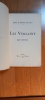 LES VERLAINE.
Illustrations d'Alfred Martin.
Préface de Thomas Braun.

Bruxelles. Miette. 1928.. LE FEBVE DE VIVY Léon.