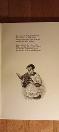 FENÊTRE OUVERTE SUR LE PASSÉ. Confidences d'une antiquaire.
Petites aventures au temps de l'adolescence; promenade dans un maison française; cher faubourg Saint-Honoré...; ma petite patrie; cris du cœur.
Illustré de 19 dessins originaux par G. Levent et de 5 reproductions en couleurs.
Ouvrage couronné par l'Académie française.
1952. Éditions Henri Lefebvre. Paris.