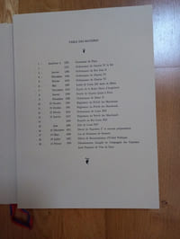 LES COURTIERS-JURÉS PIQUEURS DE VINS DANS L'HISTOIRE DE PARIS.
Pour les courtiers-jurés piqueurs de vins de Paris et leurs amis.
Imprimé dans les ateliers de Daniel Lestrade reprographe. Paris. 1985.