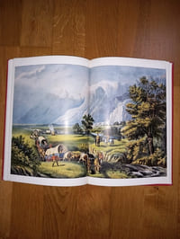 WESTWARD THE WAY.
The character and development of the Louisiana Territory as seen by artists and writers of the nineteenth century.
City art museum of St Louis in collaboration with the Walker Art Center, Minneapolis. (1954)