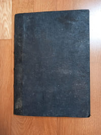 RECUEIL DE PLANCHES DU DICTIONNAIRE DES BEAUX-ARTS, faisant partie de l'encyclopédie méthodique par ordre de matières.
A Paris, chez H. Agasse, imprimeur-libraire, rue de Poitevins, n° 18.
An 13.- 1805.