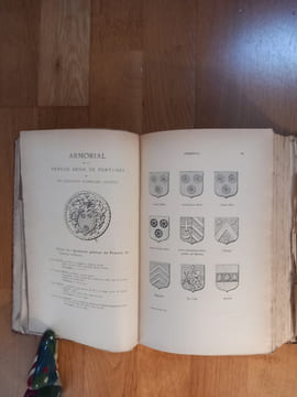1°.Notice historique sur quelques familles ayant habité le MONT-SAINT-VINCENT dans les XVIe, XVIIe et XVIIIe siècles.
Presses de l'imprimerie ...