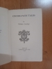 CINDER-PATH TALES.

Boston. Copeland and Day. 1896.. LINDSEY William.