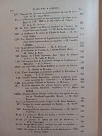 Réunion des sociétés des beaux-arts des départements. 1899.
Ouvrage orné de 40 planches.
Paris. Plon-Nourrit. 1899.