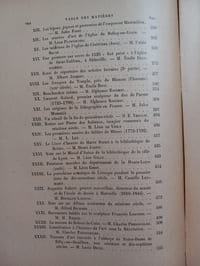 Réunion des sociétés des beaux-arts des départements. 1901.
Ouvrage orné de 68 planches.
Paris. Plon-Nourrit. 1901.