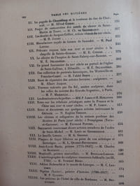 Réunion des sociétés des beaux-arts des départements. 1900.
Ouvrage orné de 67 planches.
Paris. Plon-Nourrit. 1900.