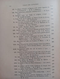 Réunion des sociétés des beaux-arts des départements. 1903.
Ouvrage orné de42 planches.
Paris. Plon-Nourrit. 1903.