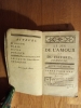 LE JEU DE L'AMOUR ET DU HAZARD,
COMÉDIE EN TROIS ACTES,
Représentée, pour la première fois, par les Comédiens Italiens ordinaires du Roi, le 23 ...