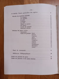 Atlas mycologique I. LES PSALLIOTES.
48 planches coloriées d'après les aquarelles de l'auteur. 9 planches noires.
Éditions Paul Lechevalier. Paris. 1964.