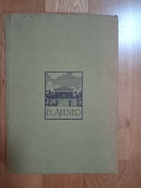 TEORIA de las CUATRO OPERACIONES FUNDAMENTALES.
"El Ateneo". Libreria cientifica y literaria.
Buenos Aires. 1936.