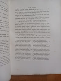 L'ENFER
Avec les dessins de Gustave DORÉ.
Traduction française de Pier-Angelo Fiorentino
Accompagnée du texte italien.
Paris. Hachette et Cie. 1862.