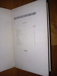 HISTOIRES NATURELLES
par un membre de plusieurs sociétés savantes.
Lyon. Librairie Générale Henri Georg.1880.