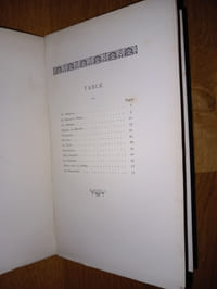 HISTOIRES NATURELLES
par un membre de plusieurs sociétés savantes.
Lyon. Librairie Générale Henri Georg.1880.