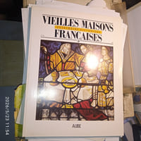 Vieilles maisons françaises. N° 126. 1989.