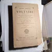 Oeuvres complètes de Voltaire. Nouvelle édition. Tome 40. Correspondance VIII.