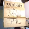La Lumi&egrave;re. N&deg; 296. 7 Janvier 1933. Hebdomadaire d'&eacute;ducation civique et d'action r&eacute;publicaine..  