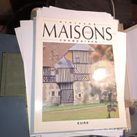 Vieilles maisons françaises. N° 134. 1990. Avec le supplément.
