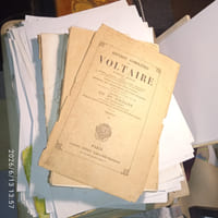 Oeuvres complètes de Voltaire. Nouvelle édition. Tome 25. Mélanges IV.