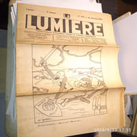 La Lumière. N° 299. 21 Janvier 1933. Hebdomadaire d'éducation civique et d'action républicaine.