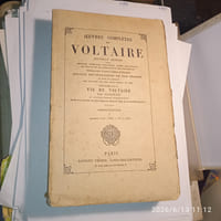 Oeuvres complètes de Voltaire. Nouvelle édition. Tome 33. Correspondance I.