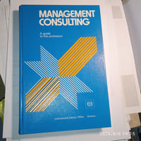 Management consulting. A guide to the profession