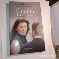 Cécilia la face cachée de l'ex-Première dame