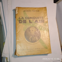 La conquête de l'air