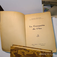 La conquête de l'air