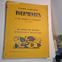 Tourmentes