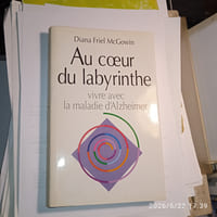 Au coeur du labyrinthe. Vivre avec la maladie d'Alzheimer