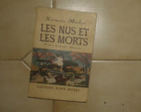 Les nus et les morts