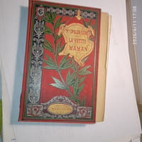 La petite maman. [ 12 gravures sur 12 ].